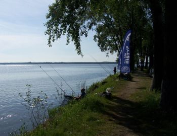 Mistrzostwa Koła nr.100 BISTYP w Dyscyplinie Feederowej - Zegrze- 27.05.2017r.