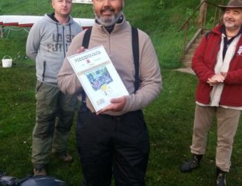 Puchar im. Z. Śleszyńskiego – Towarzyskie Zawody Spinningowe- Serock - 16.09.2017