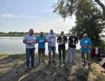 MINIMARATON  - Towarzyskie Zawody Koła 100 BISTYP w Teamach 24 -25 .08.2024 BUG-KULIGÓW