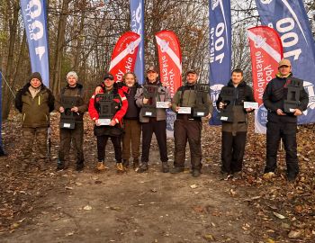 Master Feeder Cup 100 Bistyp - Kobiałka -16.11.2024r.