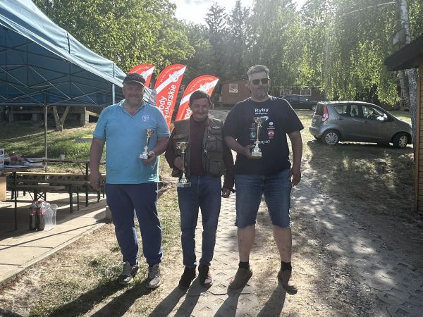 Zawody o Mistrzostwo Koła 100 BISTYP w Dyscyplinie Spinningowej Narew- Strzyże 19.05.2024r.