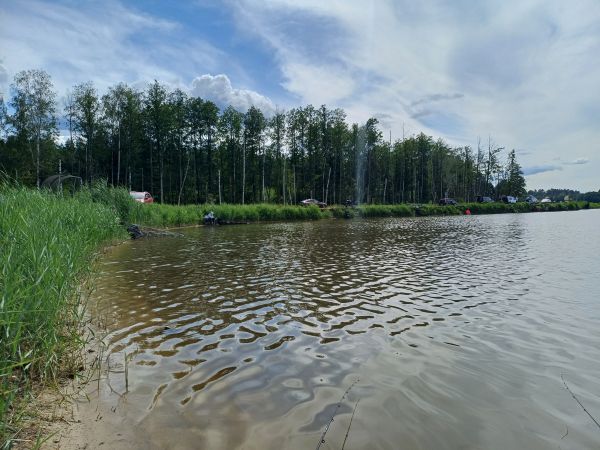 Puchar Komercji- Towarzyskie Zawody w Dyscyplinie feeder/method feeder - Łowisko Jegiel - 03.08.2024 r.