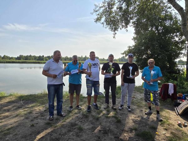 MINIMARATON  - Towarzyskie Zawody Koła 100 BISTYP w Teamach 24 -25 .08.2024 BUG-KULIGÓW